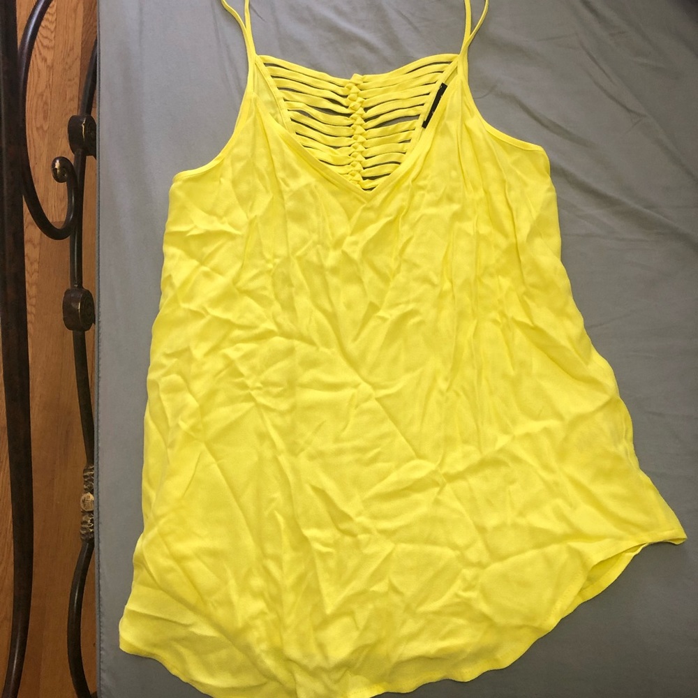 Ella moss spaghetti strap tank!